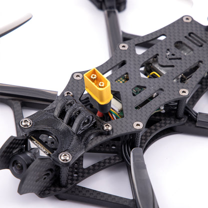 AOS 5 V2 HD 6S FPV Quadcopter BNF (Caddx Vista)