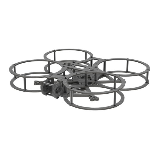 AOS Cine35 EVO Quadcopter Frame