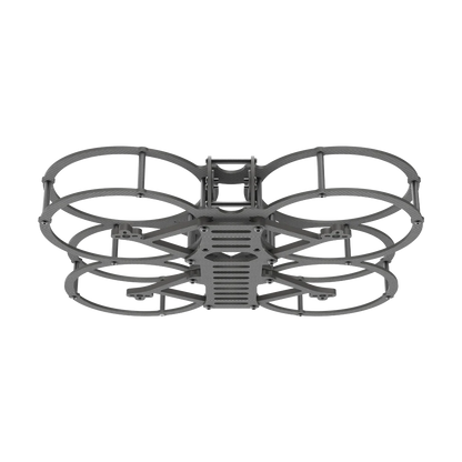 AOS Cine35 EVO Quadcopter Frame