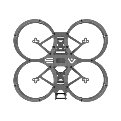 AOS Cine35 EVO Quadcopter Frame