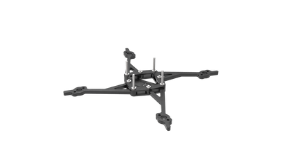 AOS T3 Toothpick Frame (Carbon+Hardware)