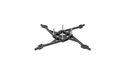AOS T3 Toothpick Frame (Carbon+Hardware)
