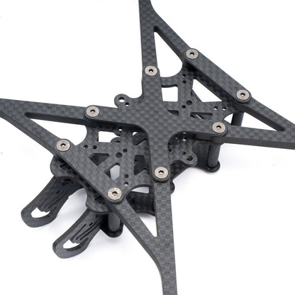 AOS UL5 Lightweight Quadcopter Frame