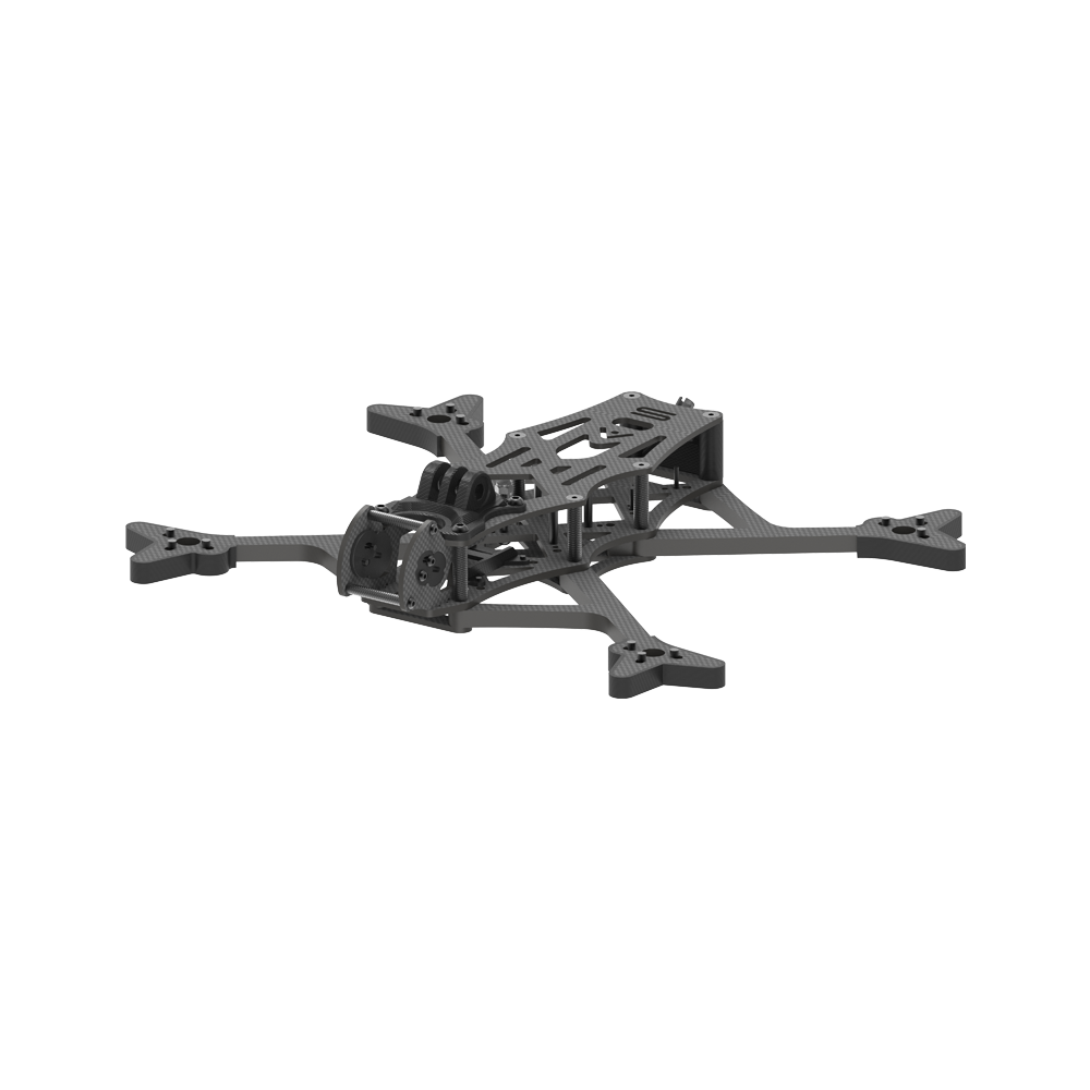 AOS 5 EVO Freestyle Quadcopter Frame