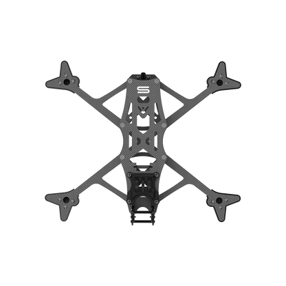 AOS 5.5 Evo Freestyle Quadcopter Frame