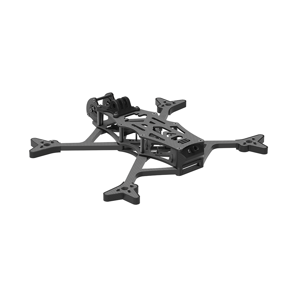 AOS 5.5 Evo Freestyle Quadcopter Frame