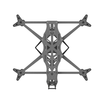 AOS 7 EVO Freestyle Quadcopter Frame