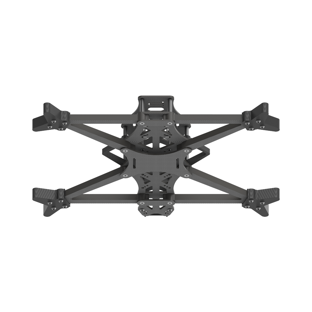 AOS 7 EVO Freestyle Quadcopter Frame