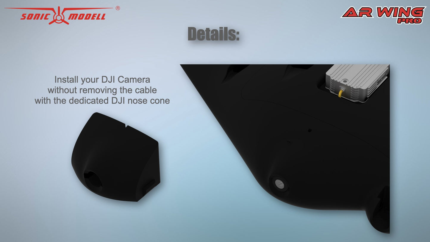 Sonicmodell AR Wing Pro FPV Airplane (1000mm)