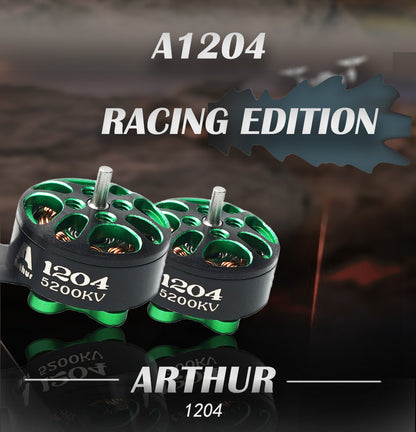 Flash A1204 M5 Brushless Motor (5200kV)