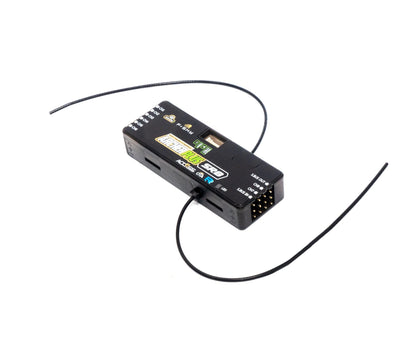 FrSky 2.4GHz Archer Plus SR8 Gyro Stabilised Receiver