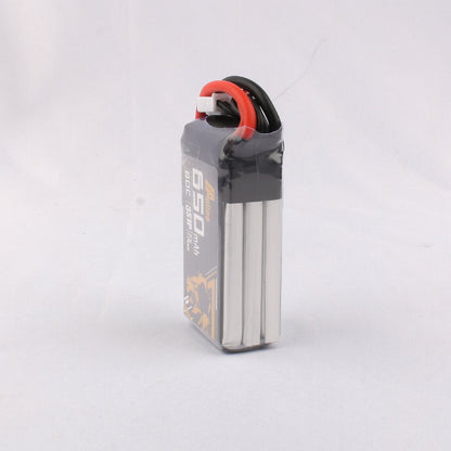 AuLine 650mAh 3S 11.1V 80C XT30 Lipo Battery