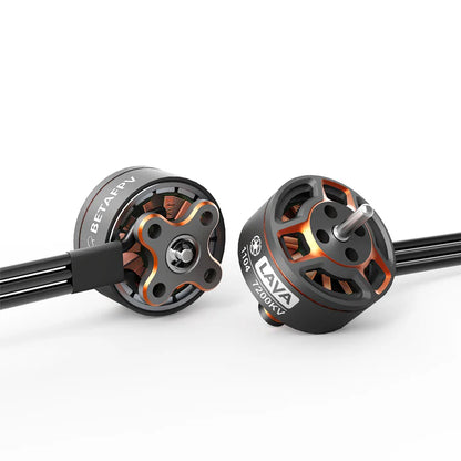 BetaFPV LAVA Series 1104 7200KV Brushless Motor with 80mm Wire