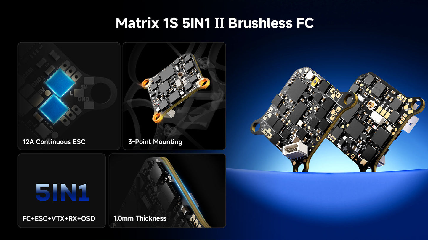 BETAFPV Air65 II Brushless Whoop FPV Drone