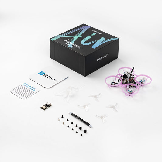 BETAFPV Air65 II Brushless Whoop FPV Drone V2