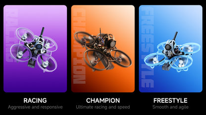 BETAFPV Air65 II Brushless Whoop FPV Drone