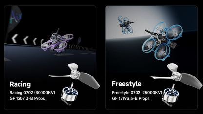 BETAFPV Air65 II Brushless Whoop FPV Drone