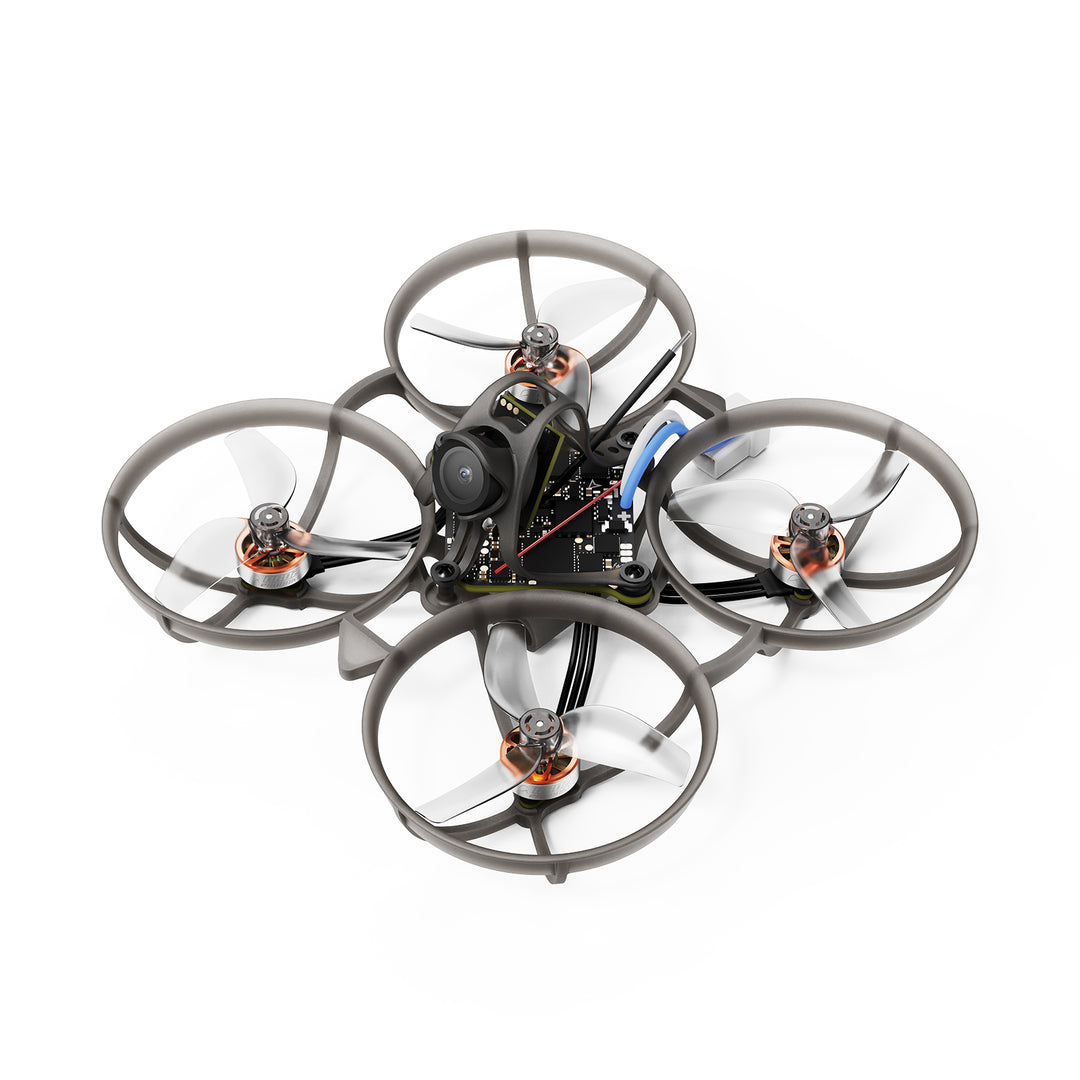 BETAFPV Air75 II: Performance Tuned 1S Brushless FPV Whoop