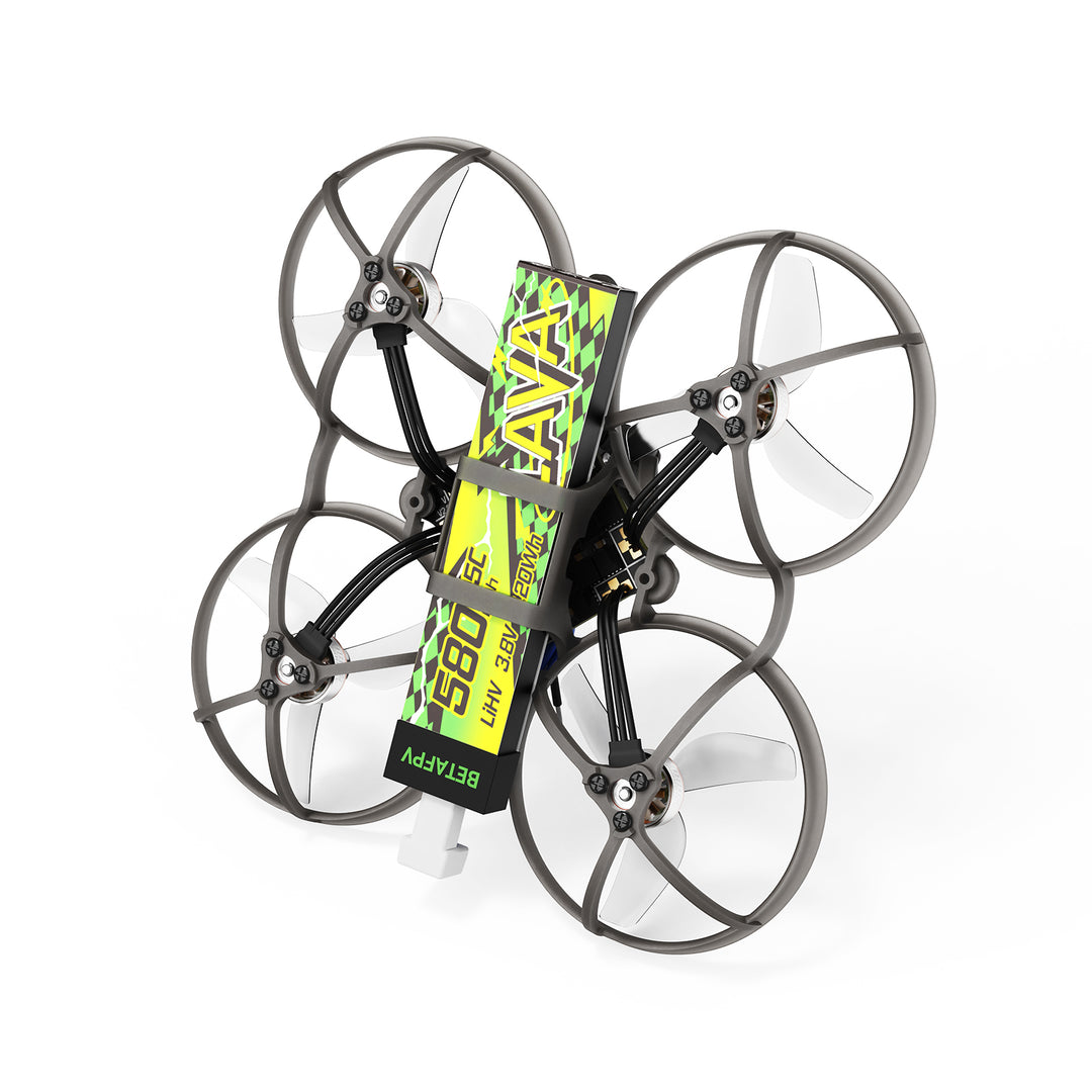 BETAFPV Air75 II: Performance Tuned 1S Brushless FPV Whoop