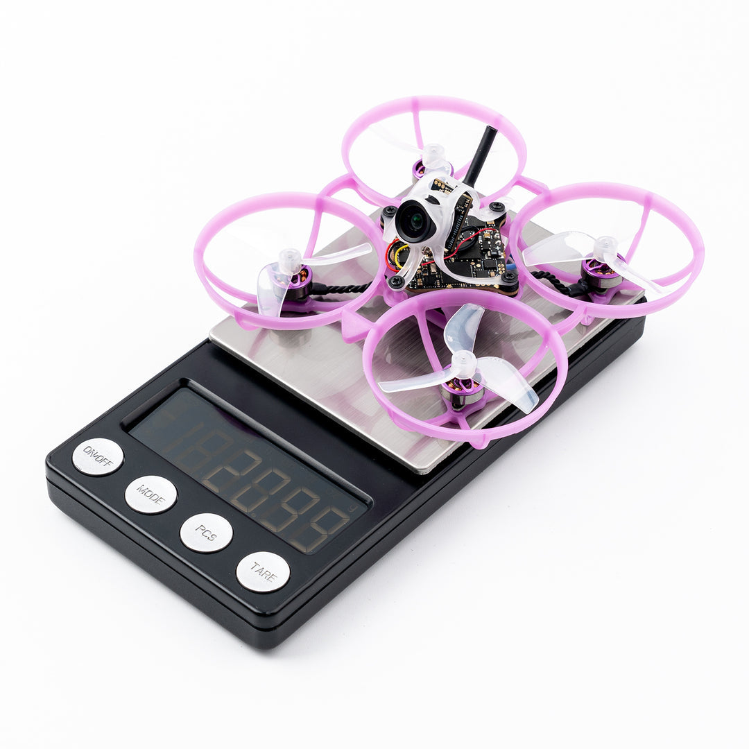 BETAFPV Air75 II: Performance Tuned 1S Brushless FPV Whoop