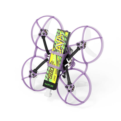 BETAFPV Air75 II: Performance Tuned 1S Brushless FPV Whoop