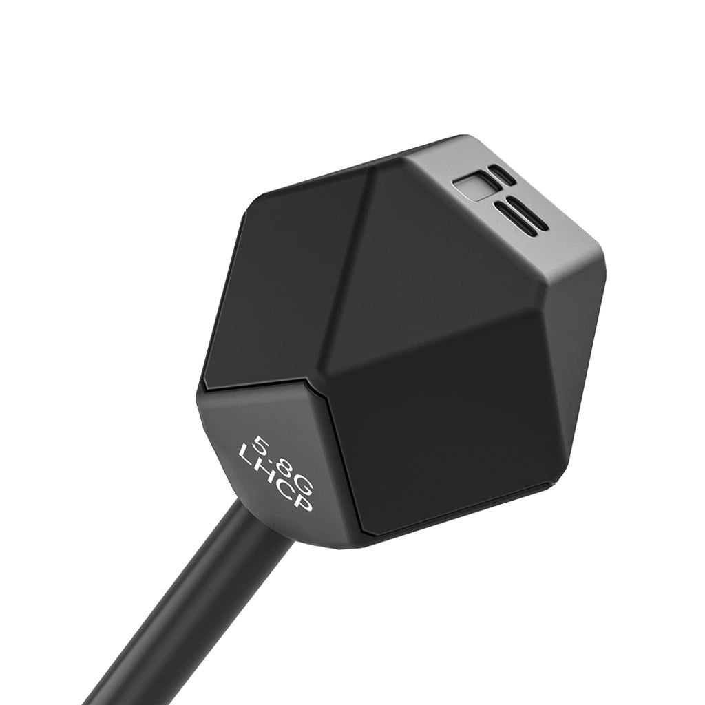 iFlight Albatross V2 5.8GHz 90mm FPV Antenna (LHCP RP-SMA) for DJI HD