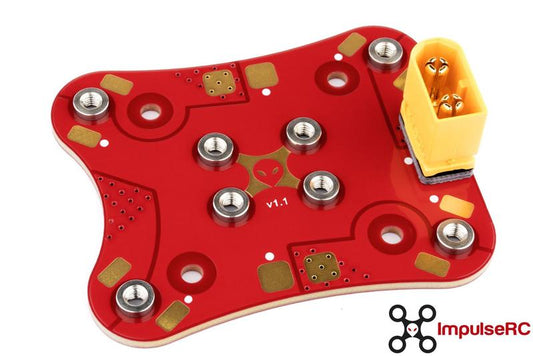 Alien 4oz Copper PDB Kit