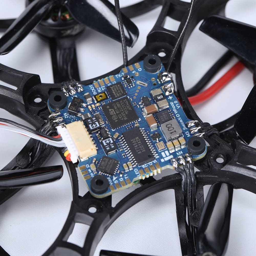 iFlight Alpha A85 HD Whoop w/Caddx Nebula Digital HD System
