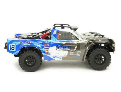 FTX Apache 1/10 Trophy Truck EP Brushless 4WD RTR