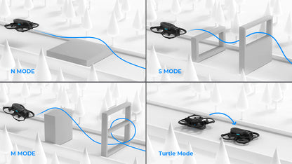 BetaFPV Aquila16 FPV Drone Starter Kit