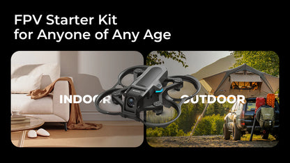 BetaFPV Aquila16 FPV Drone Starter Kit