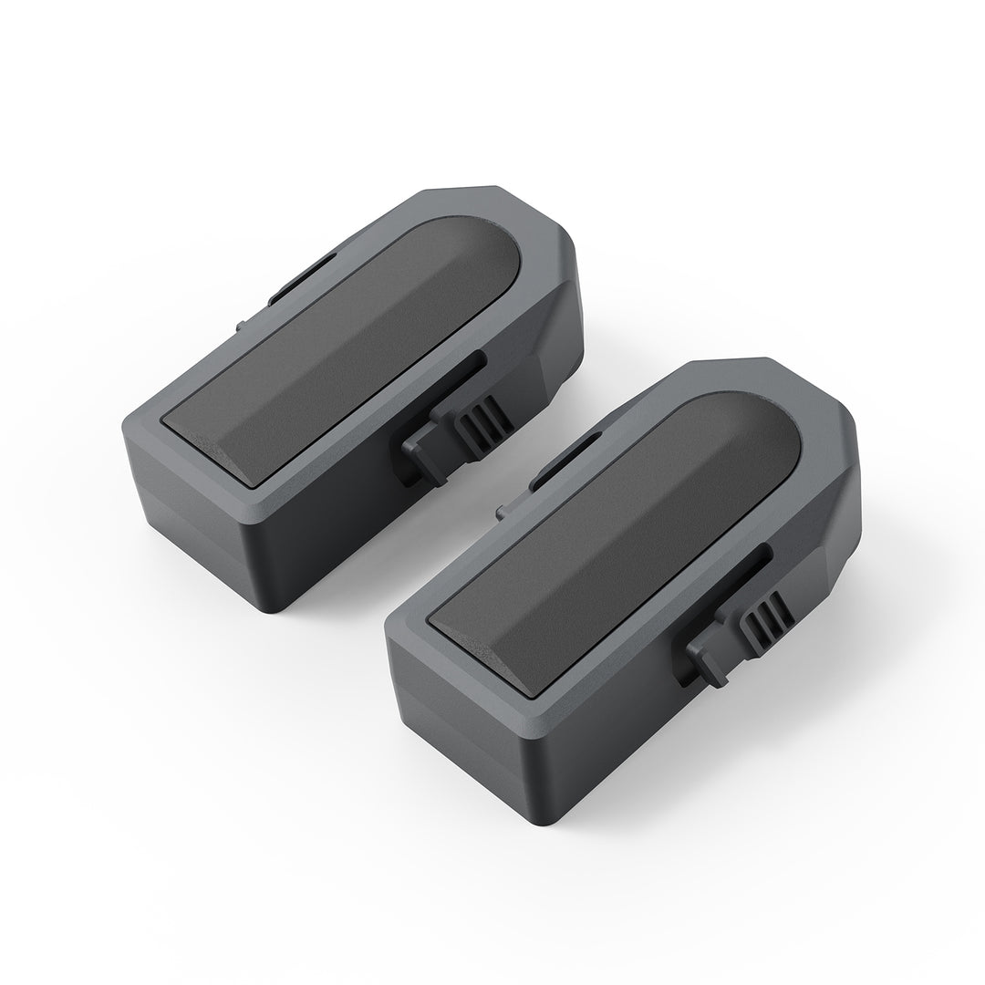 BetaFPV Aquila20 Smart 2S LiHV Battery Pack (2PCS) - 1100mAh BT3.0