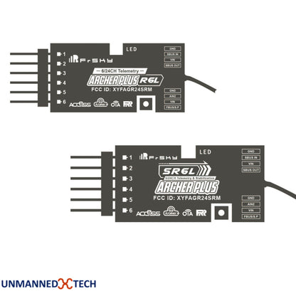 FrSky Archer Plus R6 Lite Receiver