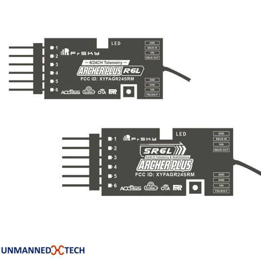 FrSky Archer Plus R6 Lite Receiver