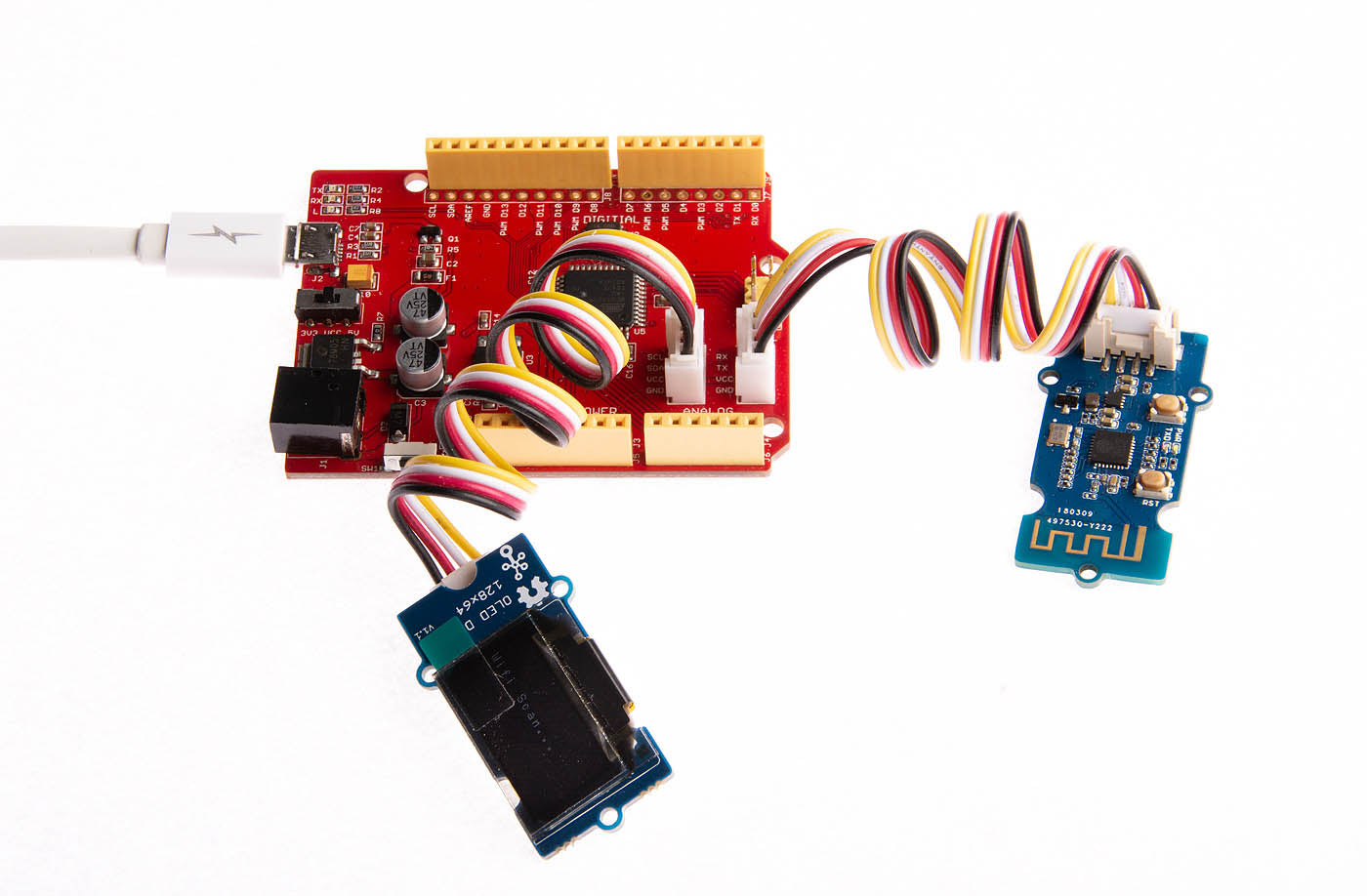 Grove - UART WiFi V2 (ESP8285)
