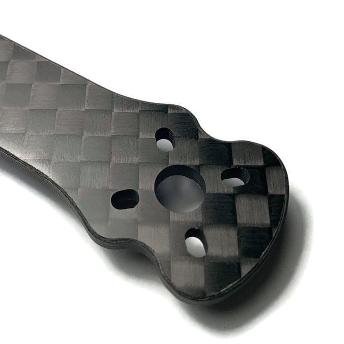 Armattan Marmotte Quadcopter Frame (Regular 3K Carbon)