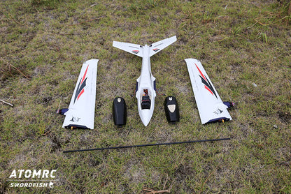 AtomRC Swordfish FPV RC Aircraft