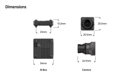 CaddxFPV Infra V2 Camera