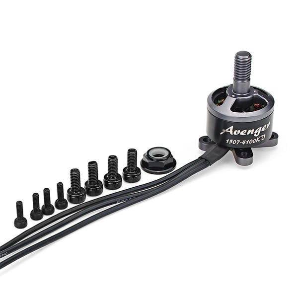 BrotherHobby Avenger 1507 Motor (3600Kv, 4100Kv) 3-4S