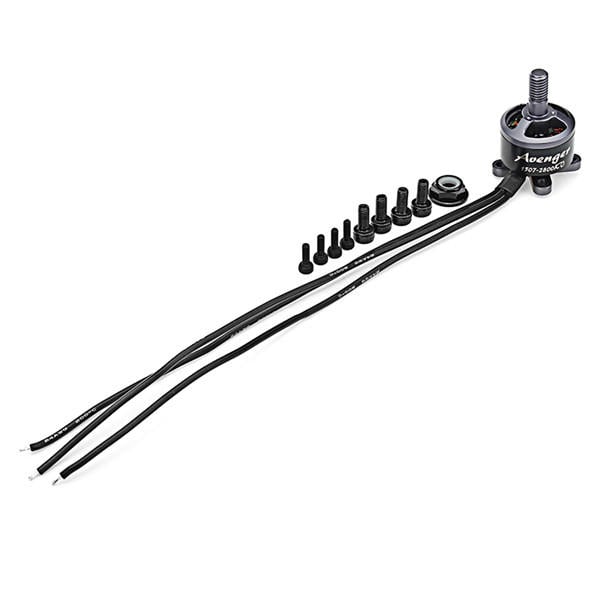 BrotherHobby Avenger 1507 Motor (3600Kv, 4100Kv) 3-4S