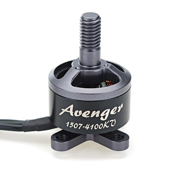 BrotherHobby Avenger 1507 Motor (3600Kv, 4100Kv) 3-4S