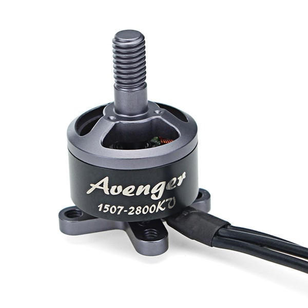 BrotherHobby Avenger 1507 Motor (3600Kv, 4100Kv) 3-4S