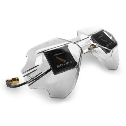 Lumenier AXII HD 2 Patch Visor 5.8GHz Antenna for DJI FPV Goggles