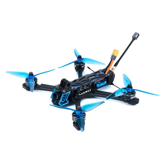 Axis Manta 5 SE Squashed X Analog Smurfs VTX-5.8G-1.6W FPV Drone-6S