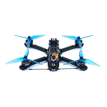 Axis Manta 5 SE Squashed X Analog Smurfs VTX-5.8G-1.6W FPV Drone-6S