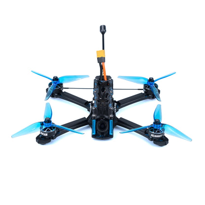 Axis Manta 5 SE Squashed X DJI 03 AlR UNIT- 6S FPV Drone /w GPS