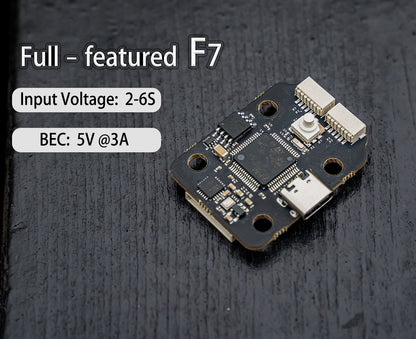 Axis Flying iStack F722 Flight Controller