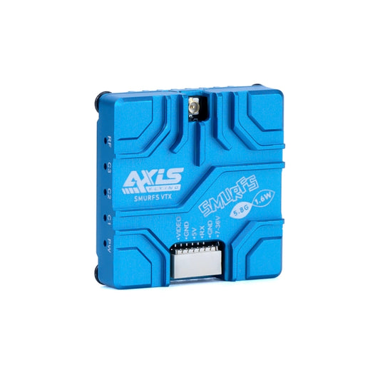 Axisflying SMURFS VTX 1.6W