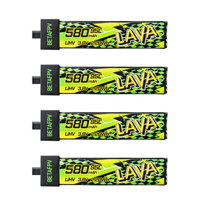 BetaFPV LAVA II 1S Battery 95C