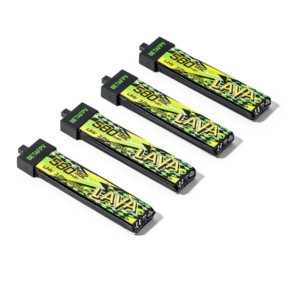 BetaFPV LAVA II 1S Battery 95C